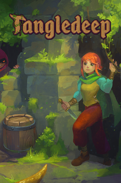 Tangledeep GAME + SOUNDTRACK (PC) - Steam Key - GLOBAL