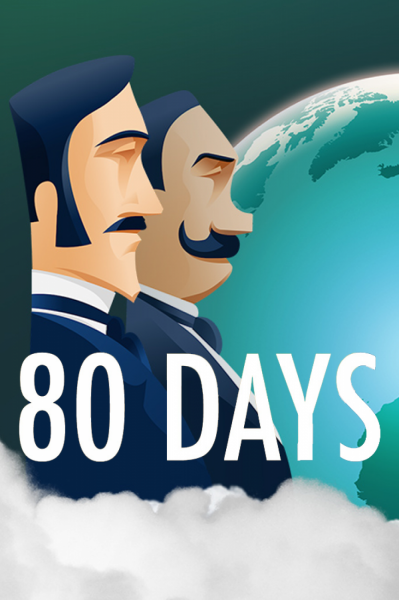 80 Days Steam Key GLOBAL
