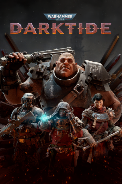 Warhammer 40,000: Darktide | Imperial Edition (PC) - Steam Key - EUROPE