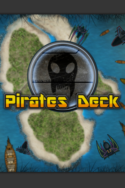 Pirates Deck Steam Key GLOBAL