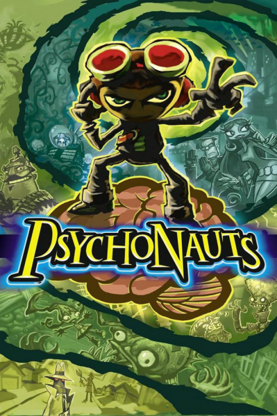 Psychonauts (PC) - Steam Key - GLOBAL