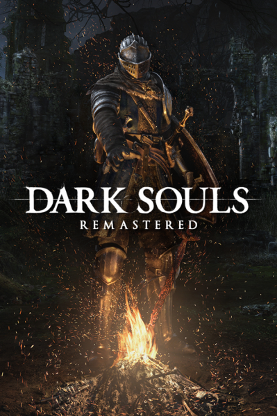 Dark Souls: Remastered (PC) - Steam Key - GLOBAL