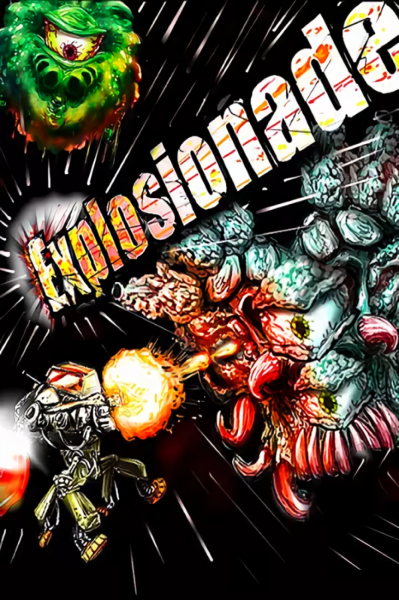 Explosionade Steam Key GLOBAL