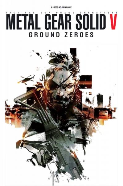 METAL GEAR SOLID V: GROUND ZEROES (PC) - Steam Key - GLOBAL