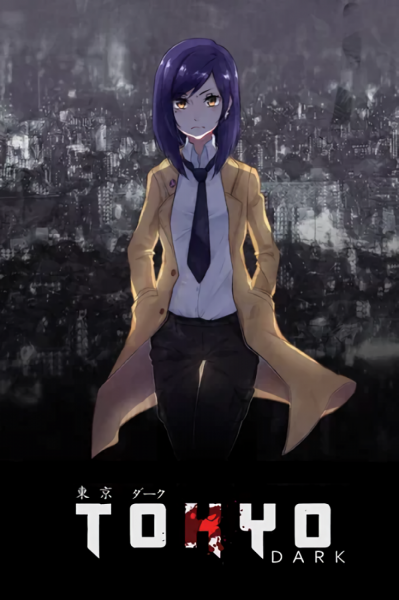 Tokyo Dark Steam Key GLOBAL