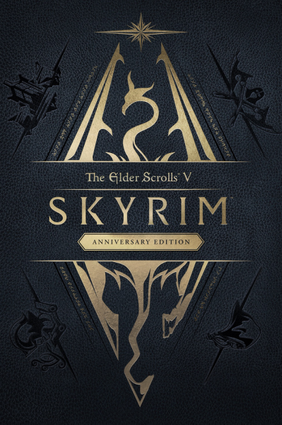 The Elder Scrolls V: Skyrim Anniversary Edition (PC) - Steam Key - GLOBAL