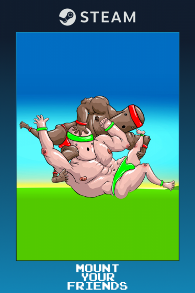 Mount Your Friends Steam Gift GLOBAL