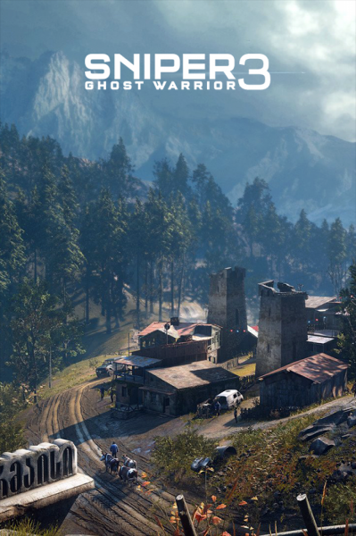 Sniper Ghost Warrior 3 (PC) - Steam Key - GLOBAL