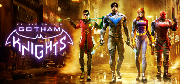 Gotham Knights | Deluxe Edition (PC) - Steam Key - EUROPE