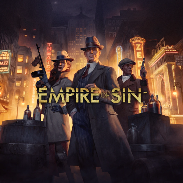 Empire of Sin (PC) - Steam Key - GLOBAL