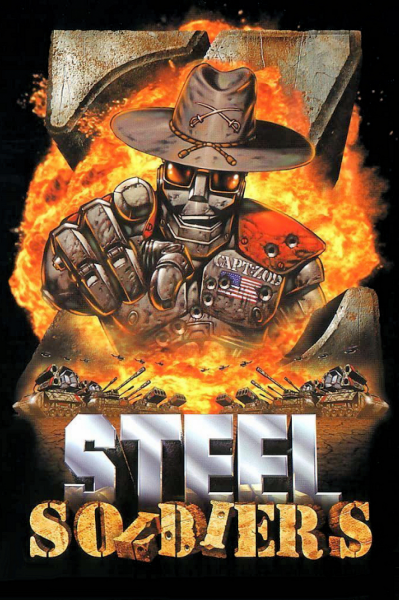 Z Steel Soldiers Steam Key GLOBAL