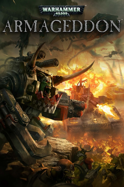 Warhammer 40,000: Armageddon - Golgotha Steam Key GLOBAL