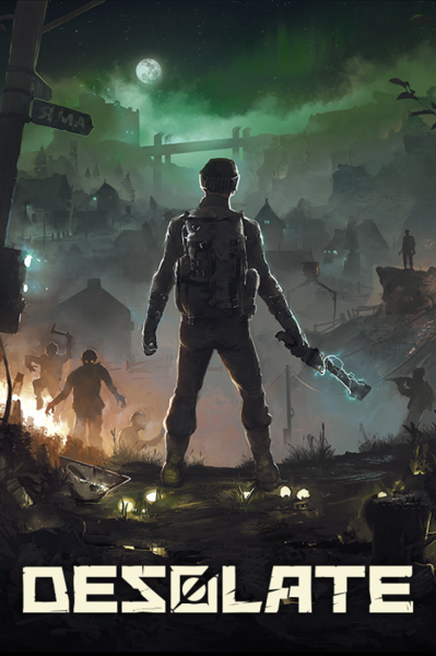 DESOLATE (PC) - Steam Key - GLOBAL
