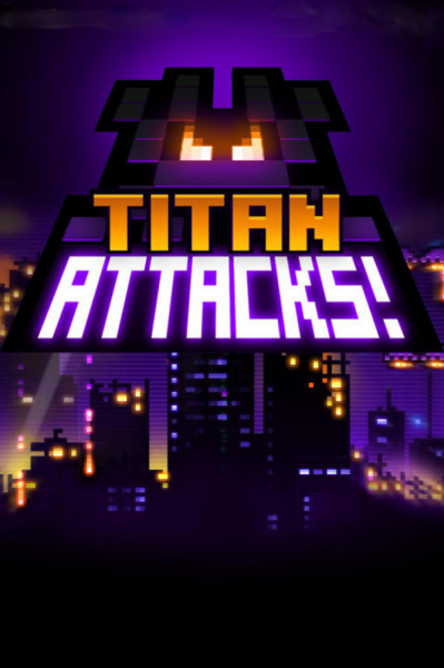 Titan Attacks! Steam Key GLOBAL