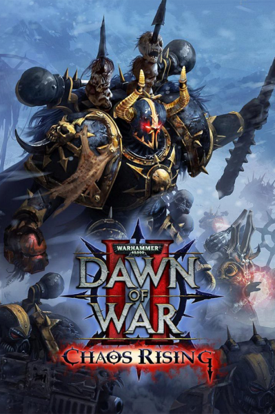 Warhammer 40,000: Dawn of War II - Chaos Rising Steam Key GLOBAL