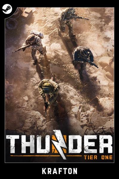 Thunder Tier One (PC) - Steam Account - GLOBAL