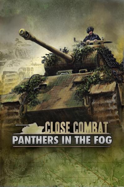 Close Combat - Panthers in the Fog Steam Key GLOBAL
