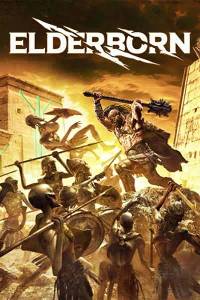 ELDERBORN (PC) - Steam Key - GLOBAL