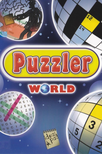 Puzzler World Steam Key GLOBAL