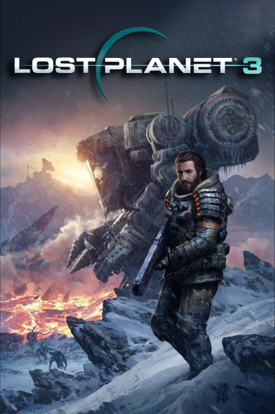 Lost Planet 3 Steam Key GLOBAL