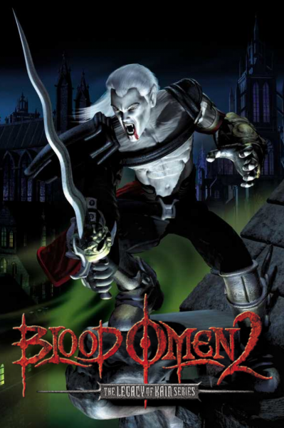 Blood Omen 2: Legacy of Kain (PC) - Steam Key - GLOBAL