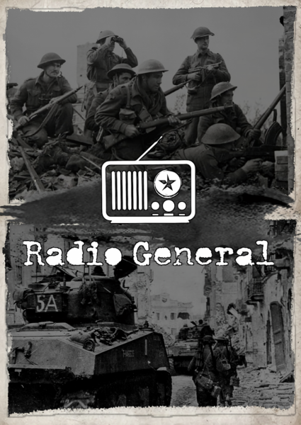 Radio General (PC) - Steam Key - GLOBAL