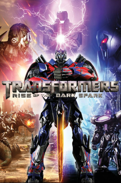 TRANSFORMERS: Rise of the Dark Spark (PC) - Steam Key - GLOBAL