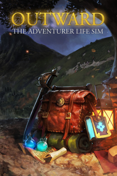 Outward Definitive Edition (PC) - Steam Key - EUROPE