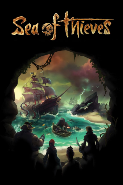 Sea of Thieves - Valiant Corsair Oreo Ship Set (PC) - Steam Key - GLOBAL