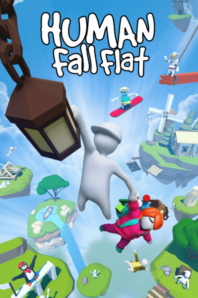Human: Fall Flat (PC) - Steam Key - GLOBAL