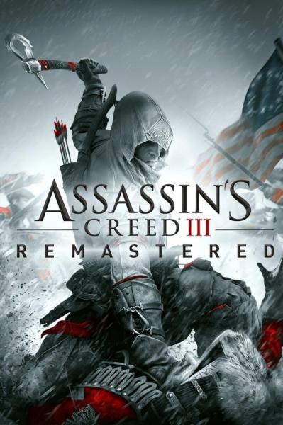 Assassin's Creed III: Remastered (PC) - Steam Gift - GLOBAL