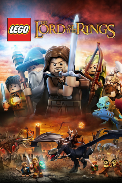 LEGO Lord of the Rings (PC) - Steam Key - EUROPE