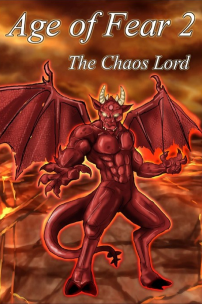 Age of Fear 2: The Chaos Lord GOLD Steam Key GLOBAL