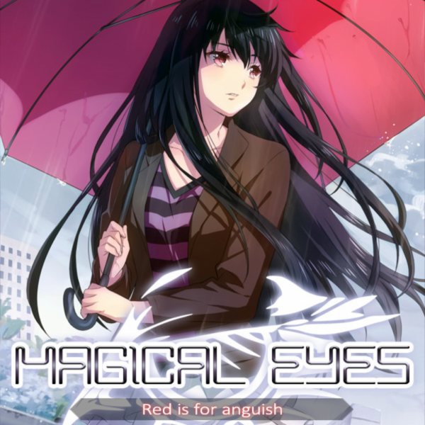Magical Eyes - Red is for Anguish Steam Key GLOBAL