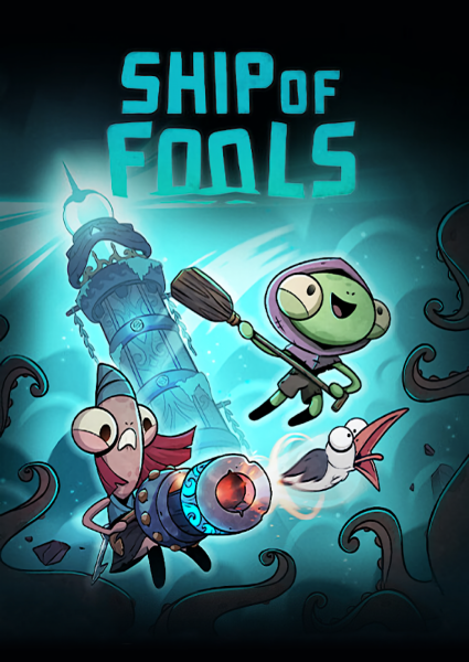 Ship of Fools (PC) - Steam Key - EUROPE