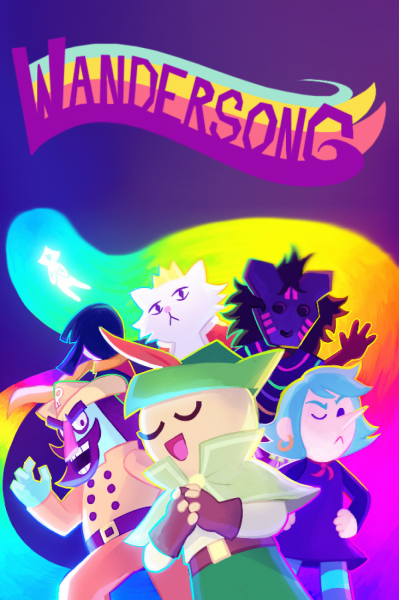 Wandersong Steam Key GLOBAL