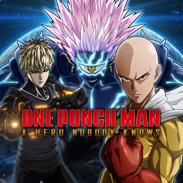 ONE PUNCH MAN: A HERO NOBODY KNOWS Standard Edition - Xbox One - Key UNITED STATES