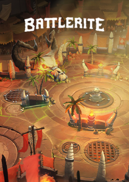 Battlerite DLC: YogYog Bear Mount Key Steam GLOBAL