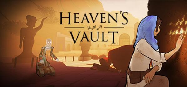 Heaven's Vault (PC) - Steam Key - GLOBAL