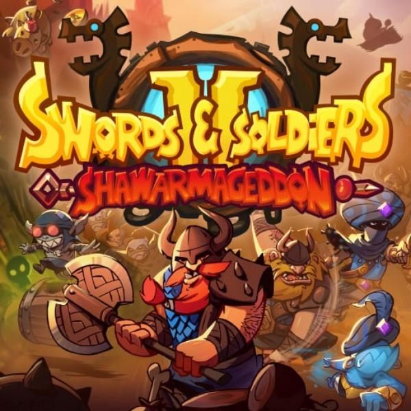 Swords and Soldiers 2 Shawarmageddon Steam Key GLOBAL