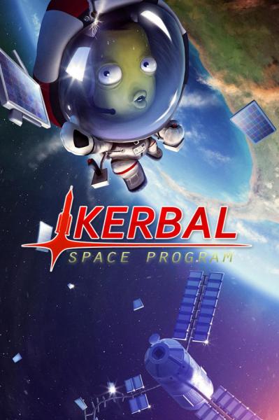 Kerbal Space Program (PC) - Steam Key - GLOBAL