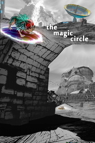 The Magic Circle | Gold Edition (Xbox One) - Xbox Live Key - GLOBAL