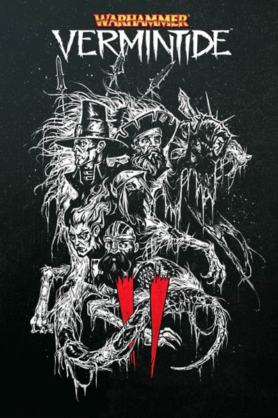 Warhammer: Vermintide 2 - Grail Knight Career (PC) - Steam Gift - EUROPE