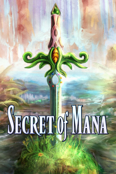 Secret of Mana (PC) - Steam Key - GLOBAL