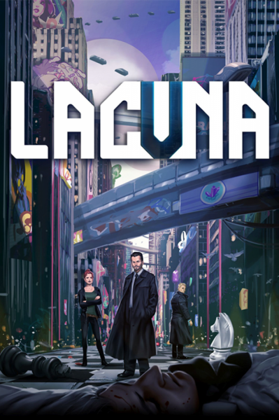 Lacuna – A Sci-Fi Noir Adventure (PC) - Steam Key - GLOBAL