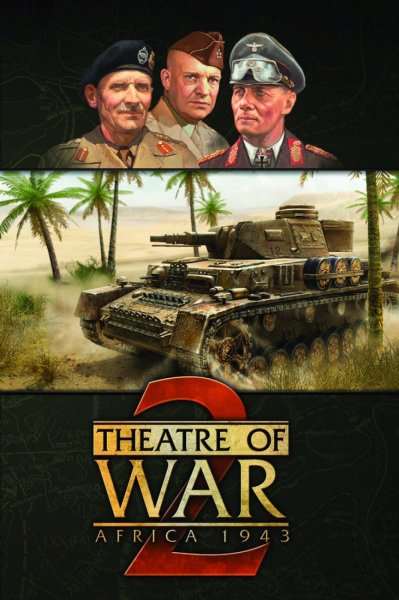 Theatre of War 2: Centauro Steam Key GLOBAL