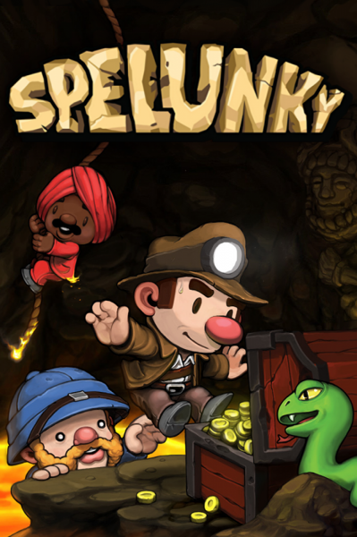 Spelunky Steam Key GLOBAL