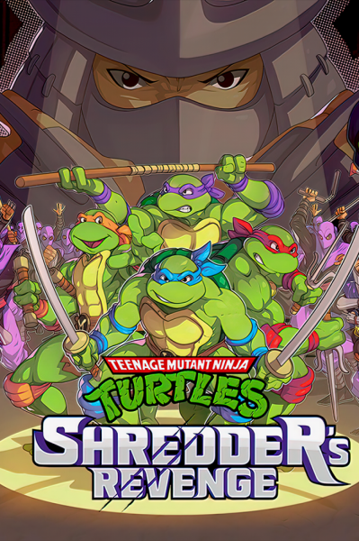 Teenage Mutant Ninja Turtles: Shredder's Revenge (PC) - Steam Key - GLOBAL