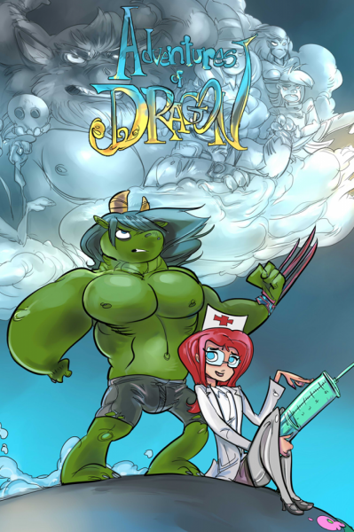 Adventures of Dragon Steam Key GLOBAL