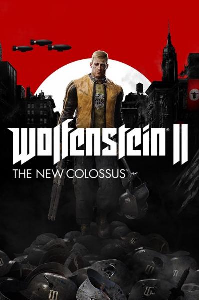 Wolfenstein II: The Freedom Chronicles - Season Pass PC - Steam Key - GLOBAL